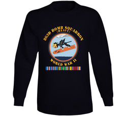 Aac - 863d Bomb Squadron - Wwii W Eur Svc Long Sleeve 37784523