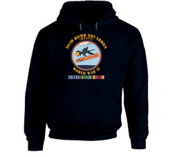 Aac - 863d Bomb Squadron - Wwii W Eur Svc Hoodie 37784525