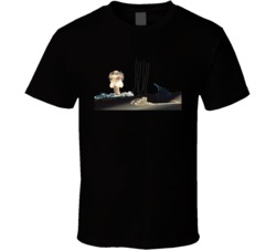 Nuclear Black Classic T Shirt 37921905