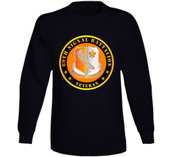 Army - 69th Signal Battalion - Veteran Long Sleeve 37994884