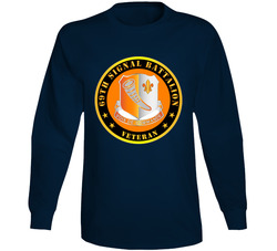 Army - 69th Signal Battalion - Veteran Long Sleeve 37994885