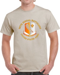Army - 69th Signal Battalion - Us Army T Shirt 37994935