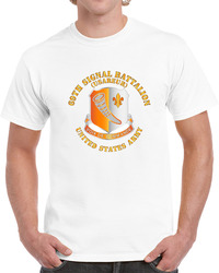 Army - 69th Signal Battalion - (usareur) - Us Army T Shirt 37994967