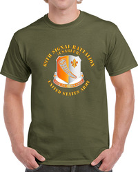 Army - 69th Signal Battalion - (usareur) - Us Army T Shirt 37994970