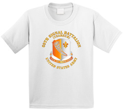 Army - 69th Signal Battalion - (usareur) - Us Army T Shirt 37994974