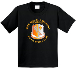 Army - 69th Signal Battalion - (usareur) - Us Army T Shirt 37994975