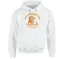 Army - 69th Signal Battalion - (usareur) - Us Army Hoodie 37994980