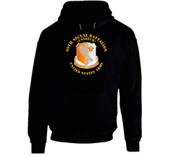 Army - 69th Signal Battalion - (usareur) - Us Army Hoodie 37994981