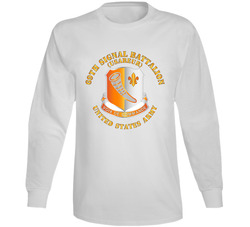 Army - 69th Signal Battalion - (usareur) - Us Army Long Sleeve 37994983