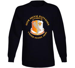 Army - 69th Signal Battalion - (usareur) - Us Army Long Sleeve 37994984