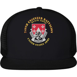 Truck Blk - Dui - 249th Engineer Battalion T Shirt 38022874