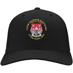 Hat Blk - Dui - 249th Engineer Battalion Hat 38022880