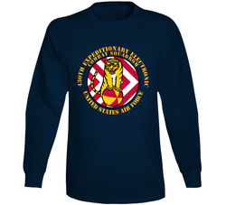 Usaf - 430th Ee Combat Squadron Long Sleeve 38051815