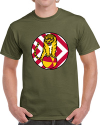 Usaf - 430th Ee Combat Squadron Wo Txt T Shirt 38051818