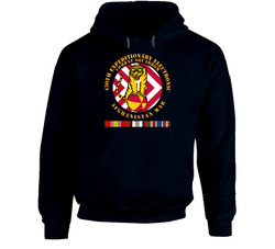 Usaaf - 430th Ee Combat Squadron -afghan War W Afghan Svc Hoodie 38051849