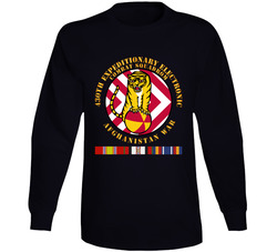 Usaaf - 430th Ee Combat Squadron -afghan War W Afghan Svc Long Sleeve 38051850
