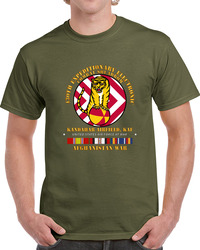 Usaaf - 430th Ee Combat Squadron - Kandahar Af, W Afghan Svc T Shirt 38051855
