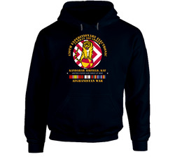 Usaaf - 430th Ee Combat Squadron - Kandahar Af, W Afghan Svc Hoodie 38051859