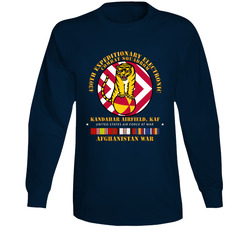Usaaf - 430th Ee Combat Squadron - Kandahar Af, W Afghan Svc Long Sleeve 38051861