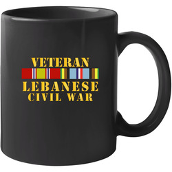 Usmc - Veteran Lebanese Civil War W Exp Svc Mug 38301359