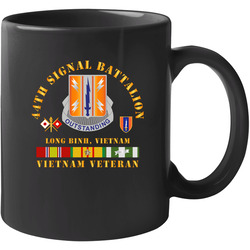 Army - 44th Signal Bn 1st Signal Bde W Vn Svc Wo Rank-date Mug 38301394
