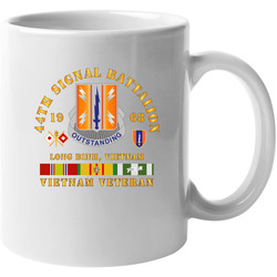 Army - 44th Signal Bn 1st Signal Bde W Vn Svc Wo Rank Mug 38301400