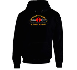 Army - 7th Infantry Division - Bayonet Division Hoodie 38301409