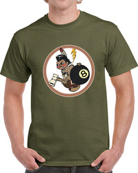 Aac - 8th Photographic Reconnaissance Squadron Wo Txt T Shirt 38301439