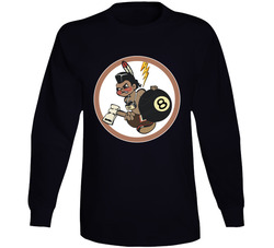 Aac - 8th Photographic Reconnaissance Squadron Wo Txt Long Sleeve 38301444