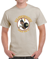 Aac - 8th Photographic Reconnaissance Squadron - Wwii T Shirt 38301447