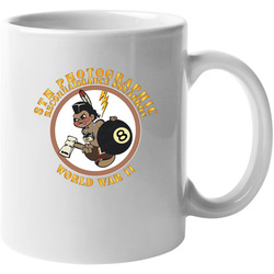 Aac - 8th Photographic Reconnaissance Squadron - Wwii Mug 38301448