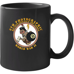 Aac - 8th Photographic Reconnaissance Squadron - Wwii Mug 38301449