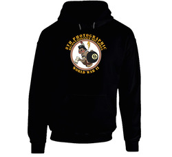 Aac - 8th Photographic Reconnaissance Squadron - Wwii Hoodie 38301450