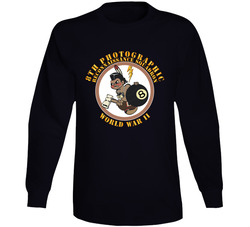 Aac - 8th Photographic Reconnaissance Squadron - Wwii Long Sleeve 38301451