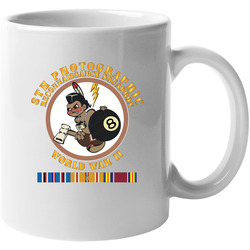Aac - 8th Photographic Reconnaissance Squadron - Wwii W Pac Svc Mug 38301455