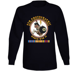 Aac - 8th Photographic Reconnaissance Squadron - Wwii W Pac Svc Long Sleeve 38301458