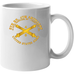 Army - 8th Bn 4th Field Artillery Regt - 8 Inch - 175mm W Arty Br Mug 38341492