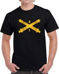 Army - 1st Bn 4th Field Artillery Regt Wo Txt T Shirt 38341549
