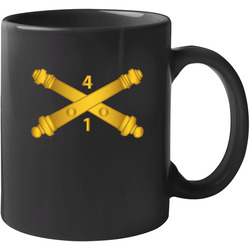 Army - 1st Bn 4th Field Artillery Regt Wo Txt Mug 38341551