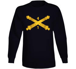 Army - 1st Bn 4th Field Artillery Regt Wo Txt Long Sleeve 38341553