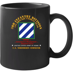 Army - 3rd Id - Cbrne - Us Northcom Mug 38348663