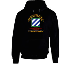Army - 3rd Id - Cbrne - Us Northcom Hoodie 38348665