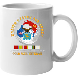 Usaf - United States Air Force - Cold Svc Mug 38412980
