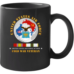 Usaf - United States Air Force - Cold Svc Mug 38412981