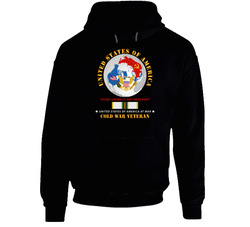 Govt - United States Of America - People - Cold War Veteran Hoodie 38412987