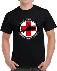 Army - Army Medevac Critical Care Flight Paramedics V1 T Shirt 38432960