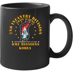 Army - 2nd Infantry Division - Imjin Scout -dmz Missions Mug 38432976