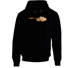 Army - M1 Abrams - Desert War Hoodie 38432992