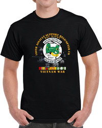 Army - 180th Ashc - Big Windy W Vn Svc T Shirt 38433020