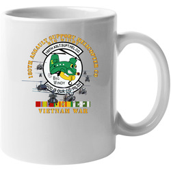 Army - 180th Ashc - Big Windy W Vn Svc Mug 38433023